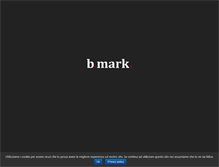 Tablet Screenshot of bmark.it